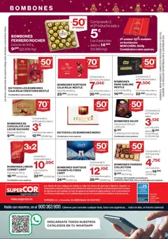 Vista previa del folleto de la tienda Supercor válido desde el 04/12/2025 | Página: 48