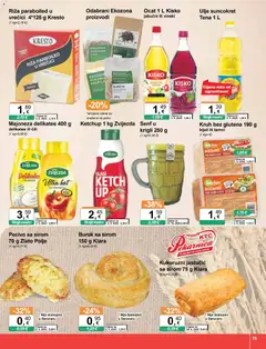 Pregled letka Katalog trgovine KTC vrijedi od 12.11.2025 | Stranica: 19