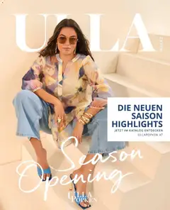 Ulla Popken - Akciós újság Ulla Popken megtekintése, amely érvényes 2026.03.01.-től