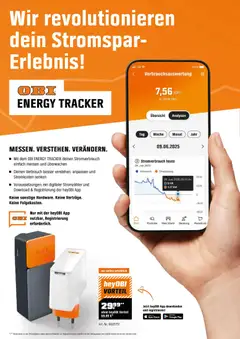 Vorschau von dem Prospekt des Geschäftes Obi, gültig ab dem 14.11.2025 | Seite: 23