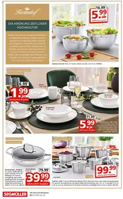 Vorschau von dem Prospekt des Geschäftes Segmüller, gültig ab dem 18.10.2025 | Seite: 40