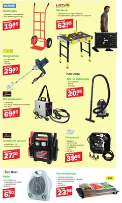 Voorbeeld van Folder / Publicité van winkel Van Cranenbroek geldig vanaf 01/12/2025 | Pagina: 2