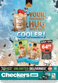 Preview of Checkers flyer valid from 17/11/2025