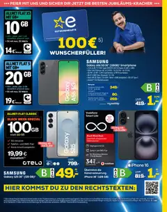 Vorschau von dem Prospekt des Geschäftes Euronics, gültig ab dem 12.11.2025 | Seite: 9