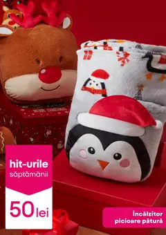 Previzualizarea de cataloage: Pepco Catalog nou valabil de la 11.12.2025 | Pagina: 5