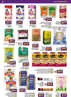 Náhľad Libex letáku platného od 01.12.2025 | Strana: 20