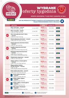 Pogląd gazetki "Makro gazetka - Wybrane oferty tygodnia" ze sklepu Makro ważnej od 09.03.2026