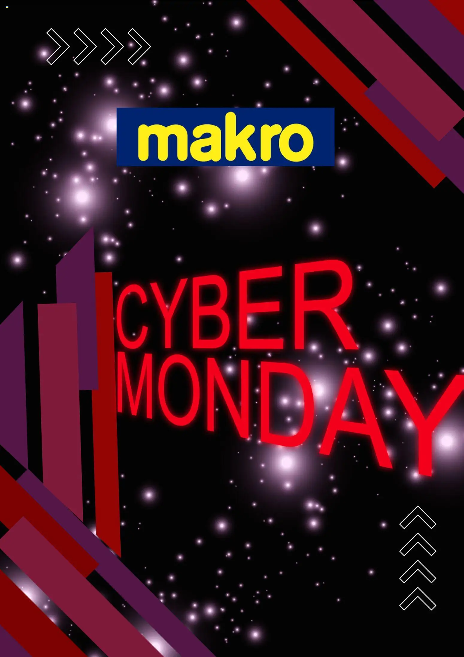 Vista previa del folleto de la tienda Makro válido desde el 01/12/2025 