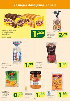 Vista previa del folleto de la tienda HiperDino válido desde el 23/10/2025 | Página: 16