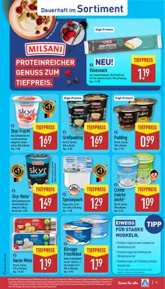 Vorschau von dem Prospekt des Geschäftes Aldi, gültig ab dem 03.11.2025 | Seite: 11