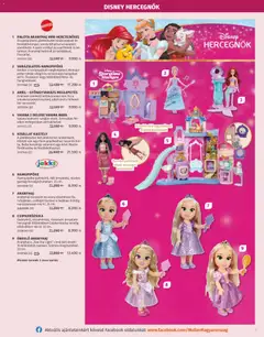 Müller - Játékkatalógus 2025 megtekintése, amely érvényes 2025.10.27.-től | Oldal: 7