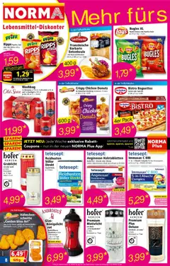 Vorschau der Angebote: Norma Flugblatt gültig ab 27.10.2025 | Seite: 9