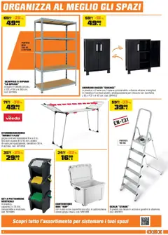 Anteprima dell'opuscolo Attuale volantino dal negozio OBI valido da 16/10/2025 | Pagina: 8