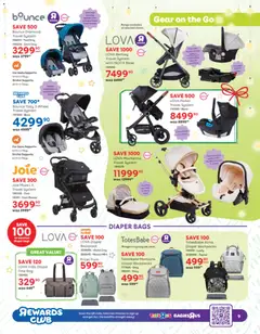 Preview of Babies R Us flyer valid from 06/11/2025 | Page: 9