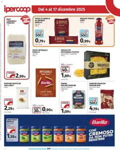 Anteprima dell'opuscolo Attuale volantino dal negozio Ipercoop valido da 04/12/2025 | Pagina: 16