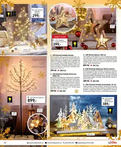 Náhled nabídky: Velký Košík Katalog listopad 2025 platný od 01.11.2025 | Strana: 20