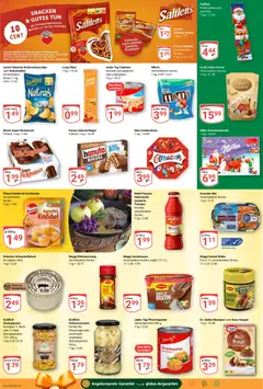 Vorschau von dem Prospekt des Geschäftes Globus, gültig ab dem 24.11.2025 | Seite: 14