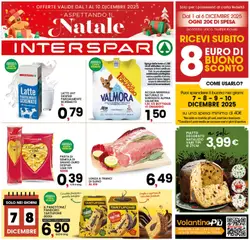 Anteprima dell'opuscolo Attuale volantino dal negozio Interspar valido da 30/11/2025 | Pagina: 1