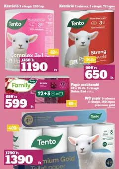 Family Diszkont - Akciós újság Family Diszkont megtekintése, amely érvényes 2025.11.06.-től | Oldal: 28