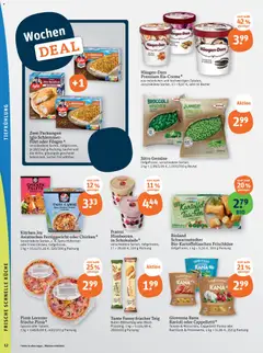 Vorschau von dem Prospekt des Geschäftes Tegut, gültig ab dem 03.11.2025 | Seite: 14