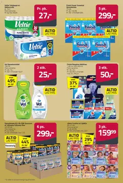 Eksempel på tilbudsavis Tilbudsavis fra butik Fleggaard gyldig fra 05/11/2025 | Side: 41