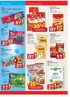 Pregled letka Katalog trgovine Ultra Gros vrijedi od 03.12.2025 | Stranica: 7