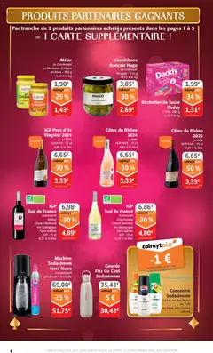 Prévisualisation de Catalogue du magasin Colruyt formulaire valide 19/11/2025 | Page: 4