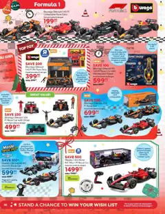 Preview of Toys R Us flyer valid from 23/10/2025 | Page: 30