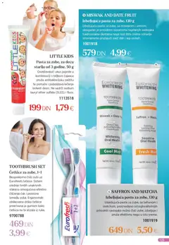 Pregled Farmasi kataloga - važi od 01.12.2025 | Strana: 125