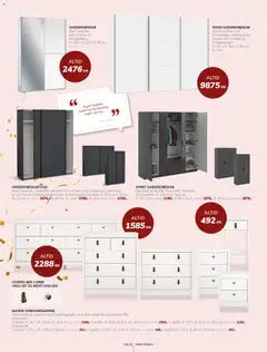 Eksempel på tilbudsavis Tilbudsavis fra butik Daells Bolighus gyldig fra 29/10/2025 | Side: 20