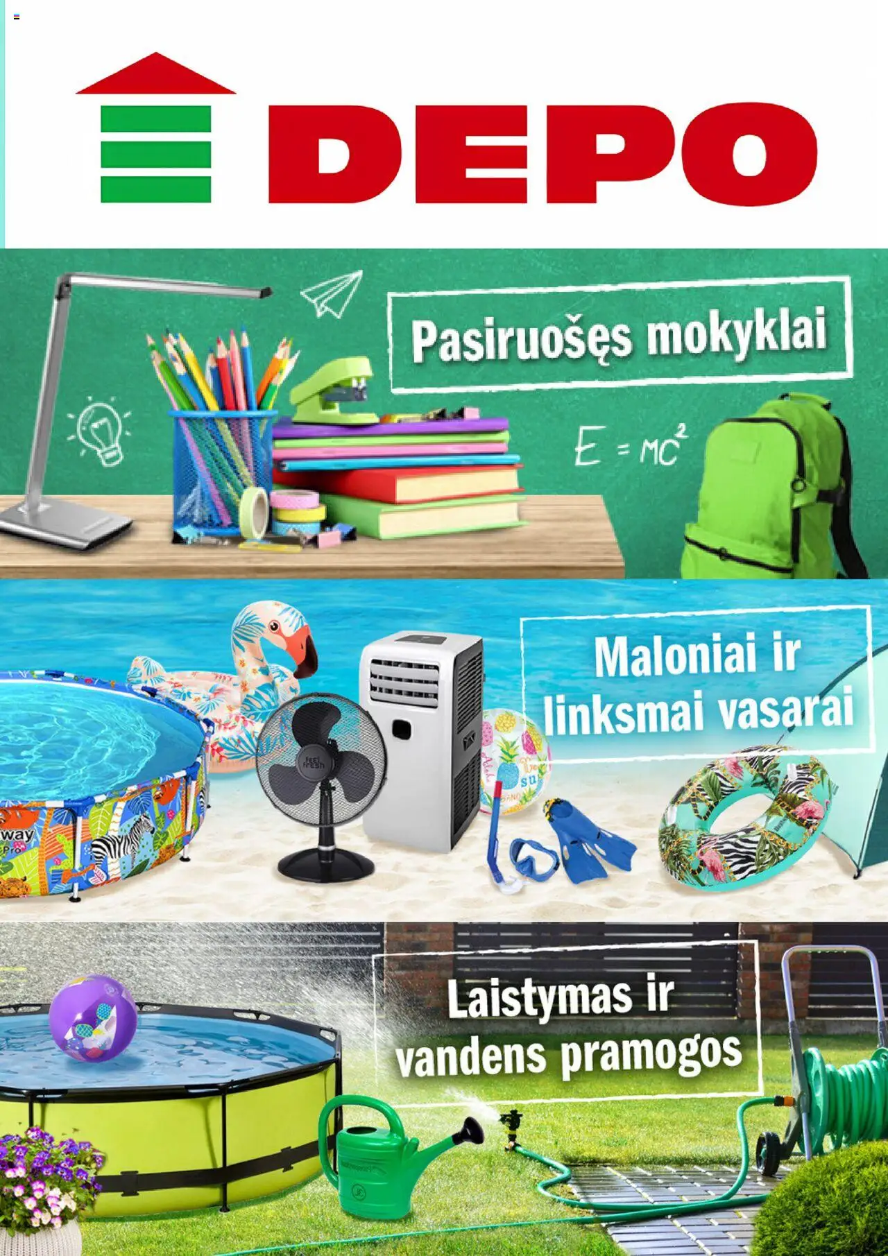 DEPO leidinys galioja nuo 2025.07.24 – puslapio numeris 1