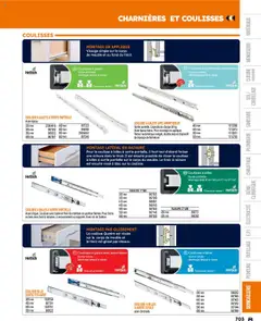 Prévisualisation de Catalogue du magasin Bricoman formulaire valide 19/03/2025 | Page: 703