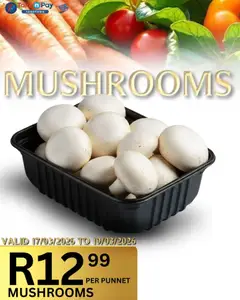 Preview of Take n Pay flyer valid from 17/03/2026