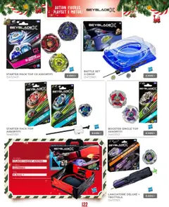 Anteprima dell'opuscolo Volantino Natale dal negozio Toys Center valido da 17/10/2025 | Pagina: 124