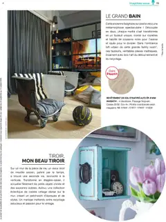 Prévisualisation de Catalogue du magasin Mr. Bricolage formulaire valide 22/09/2025 | Page: 19