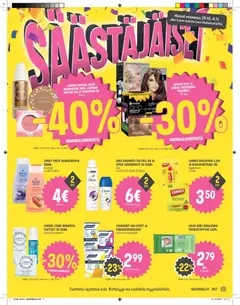 Kaupan Halpa Halli Tarjoukset esikatselu, voimassa 29/10/2025 | Sivu: 7