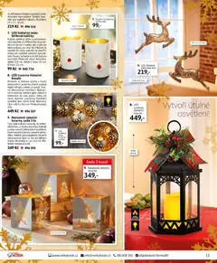 Náhled nabídky: Velký Košík Katalog listopad 2025 platný od 01.11.2025 | Strana: 11