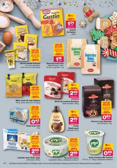 Predogled kataloga iz trgovine Mercator veljaven od 04.12.2025 | Stran: 30