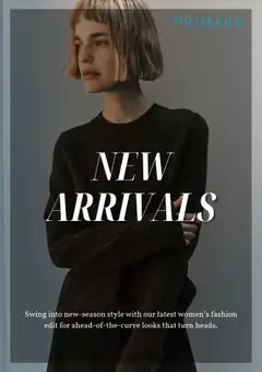 Preview of Primark Sale valid from 01/09/2025