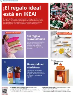 Vista previa del folleto de la tienda IKEA válido desde el 01/10/2025 | Página: 34