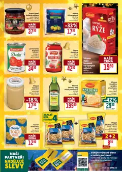 Náhled nabídky: Billa Velký leták platný od 26.11.2025 | Strana: 25