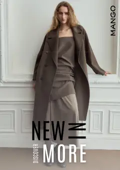 Vista previa del folleto de la tienda Mango válido desde el 06/01/2026 