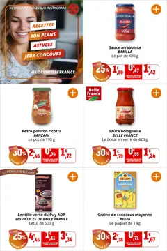 Prévisualisation de Catalogue du magasin Coccinelle formulaire valide 19/11/2025 | Page: 29