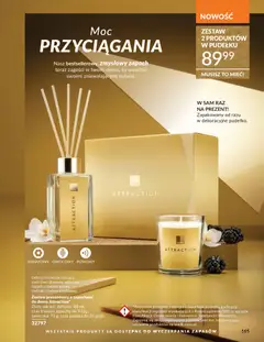 Pogląd gazetki "Katalog 12 2025" ze sklepu Avon ważnej od 01.12.2025 | Strona: 165