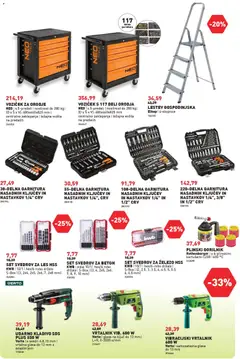 Predogled kataloga iz trgovine Inpos veljaven od 13.11.2025 | Stran: 24