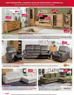 Pogląd gazetki "Gazetka" ze sklepu Salony Agata ważnej od 23.10.2025 | Strona: 6