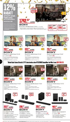 Vorschau des Merkblatts Aktionen vom Shop Interdiscount gültig von 20.10.2025 bis 09.11.2025 | Seite: 2