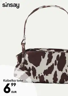 Náhľad Sinsay letáku platného od 28.10.2025 | Strana: 10