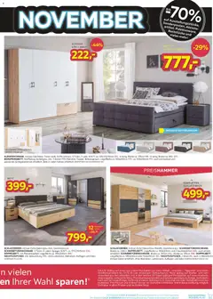 Vorschau der Angebote: Möbelix Black Friday gültig ab 24.11.2025 | Seite: 15