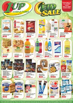 Preview of 1UP Cash & Carry flyer valid from 16/03/2026
